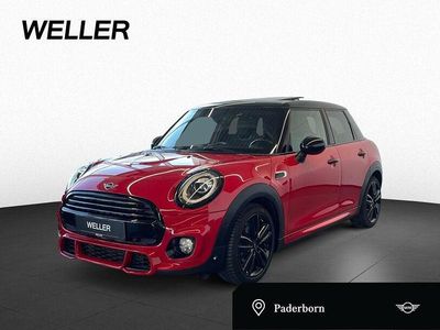 Gebraucht Mini John Cooper Works 136 PS (100 kW) 2018 Rot Kleinwagen