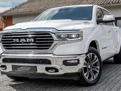Gebraucht Dodge Ram 401 PS (294 kW) 2022 Weiß Pickup