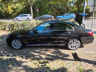 gebraucht Mercedes E350 E350 d 9G-TRONIC Avantgarde