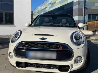 Gebraucht Mini Cooper SD Cabriolet