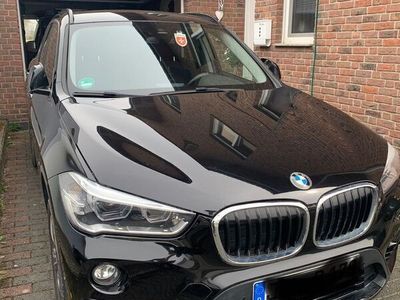 gebraucht BMW X1 sDrive 18d