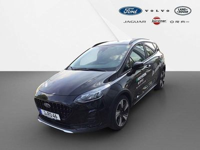 Agateblack Gebraucht 2023 Ford Fiesta Active Limousine | 18.990 € (Fairer Preis)