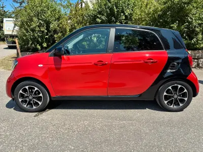 Gebraucht Smart ForFour