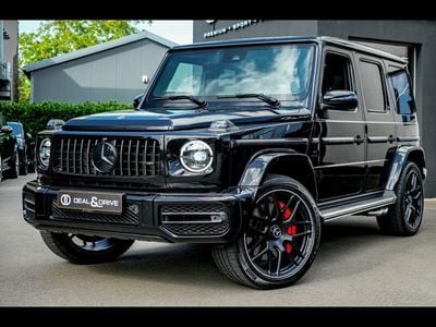 Mercedes G63 AMG
