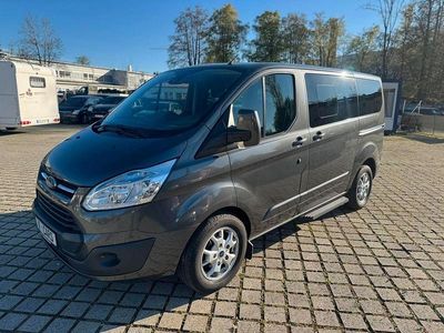 Second-hand Ford Tourneo 155 CP (114 kW) 2015 Gri Break