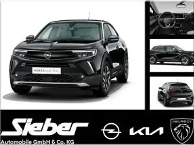 Neu Opel Mokka 100 kW (136 PS) 2026 Weiß (arktis weiß) SUV