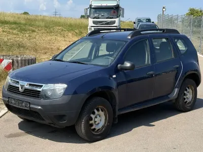 Gebraucht Dacia Duster