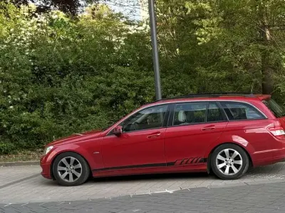 Gebraucht Mercedes C200