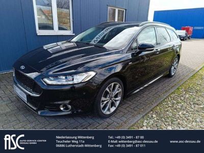 gebraucht Ford Mondeo Turnier 2.0 TDCi ST Line , Automatik, LED, Navi, S