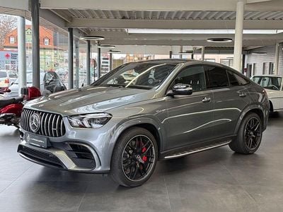 Gebraucht Mercedes GLE63 AMG AMG 612 PS (450 kW) 2021 Grau Limousine