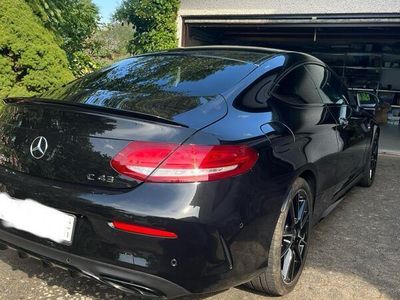 Mercedes C43 AMG