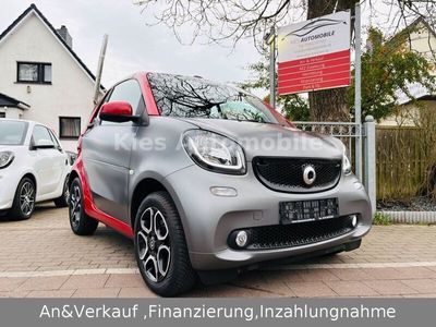 Smart ForTwo Cabrio