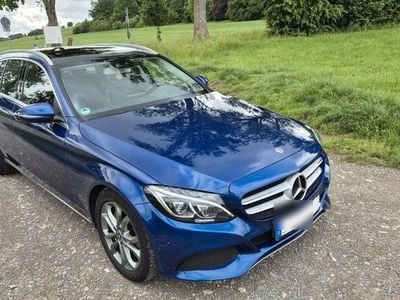 Mercedes C180