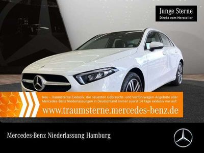 gebraucht Mercedes A250 e Lim PROGRESSIVE+LED+KAMERA+TOTW+8G