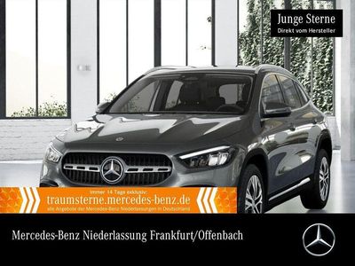 Gebraucht Mercedes GLA180 Advanced 116 PS (85 kW) 2025 Grau SUV
