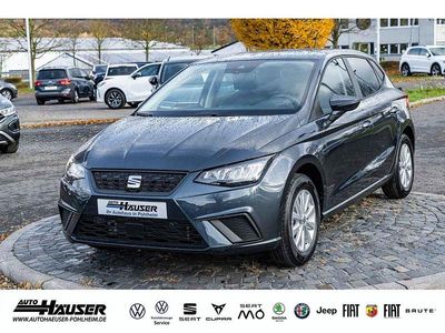 Gebraucht Seat Ibiza 95 PS (69 kW) 2025 Grau Kleinwagen