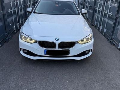 BMW 418 Gran Coupé