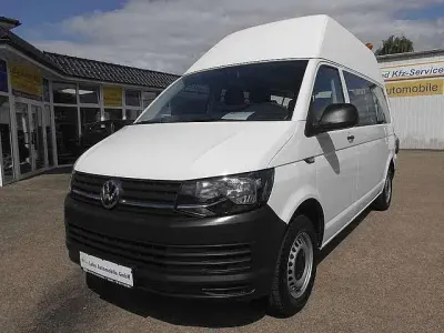 Gebraucht VW T6 84 PS (61 kW) 2017 Weiß Van