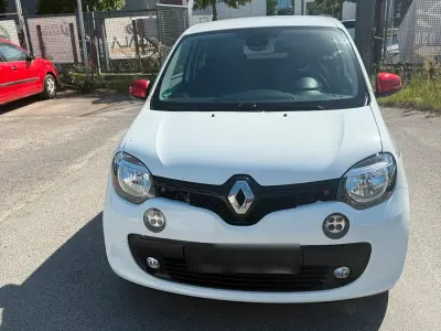 Gebraucht Renault Twingo 71 PS (52 kW) 2018 Weiß Kleinwagen