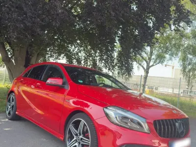 Gebraucht Mercedes A250