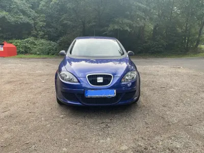 Gebraucht Seat Altea 102 PS (75 kW) 2005 Van / Kleinbus