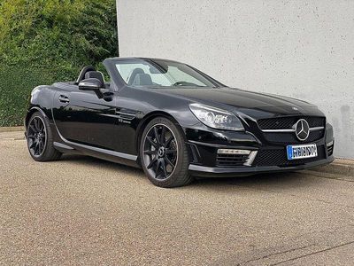 Mercedes SLK55 AMG