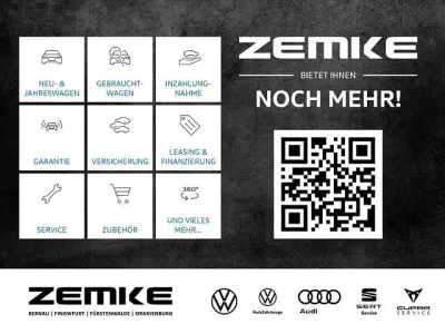 Gebraucht VW Golf Sportsvan IQ Drive 116 PS (85 kW) 2019 Rot Van / Kleinbus