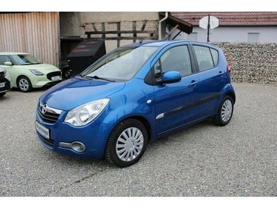 Opel Agila