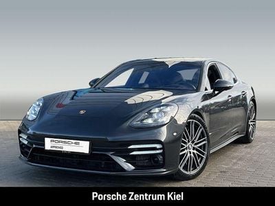 Gebraucht Porsche Panamera Turbo S 700 PS (514 kW) 2021 Vulkangraumetallic Limousine
