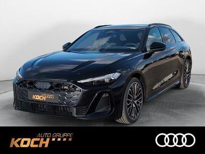 Schwarz Gebraucht 2025 Audi S5 Sport Kombi | 82.890 €