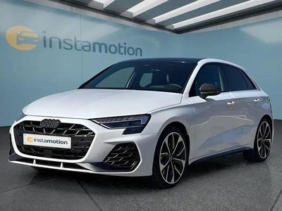 Second-hand Audi S3 333 CP (244 kW) 2024 Alb Berlinǎ