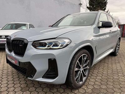 Gebraucht BMW X3 M 340 PS (250 kW) 2022 Grau SUV