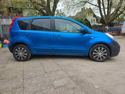 gebraucht Nissan Note 1.6 tekna