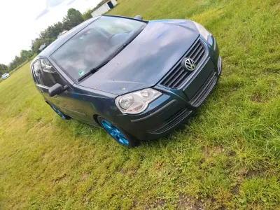 Gebraucht VW Polo 110 PS (80 kW) 2006 Blau Kleinwagen