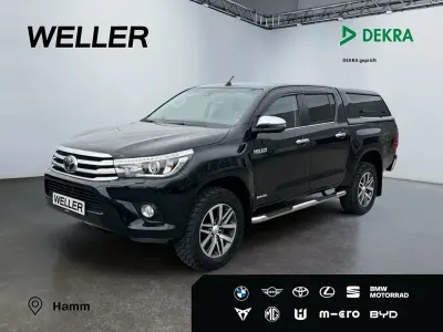 Gebraucht Toyota HiLux
