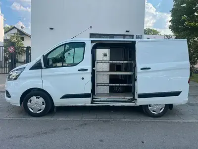 Gebraucht Ford Transit Custom