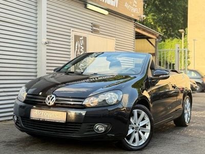 VW Golf Cabriolet
