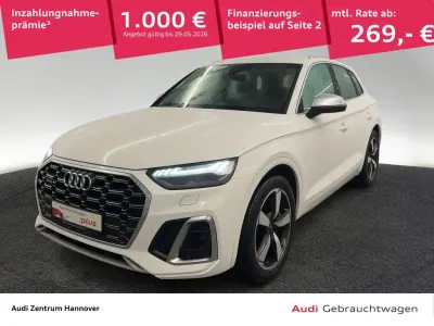 Gebraucht Audi SQ5