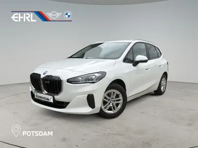 Gebraucht BMW 218 Performance 150 PS (110 kW) 2023 Weiß Van / Kleinbus