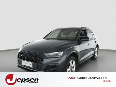 Używany Audi Q5 Advanced Plus 299 KM (219 kW) 2025 Szary SUV
