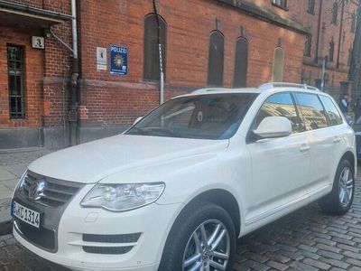 gebraucht VW Touareg 4.2 Benziner