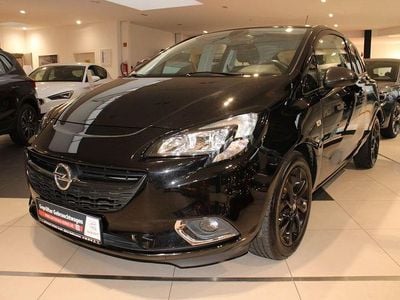 Schwarz Gebraucht 2017 Opel Corsa | 6.970 € (Fairer Preis)