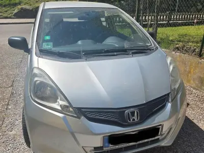 Usata Honda Jazz 2011 Grigio Utilitaria
