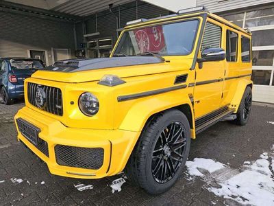 gebraucht Mercedes G63 AMG AMG Station*BRABUS G800-OPTIK*LED*CARBON