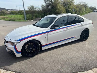 gebraucht BMW 325 M Paket Diesel Camera 360