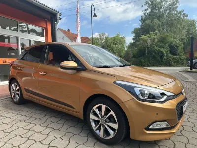 Gebraucht Hyundai i20