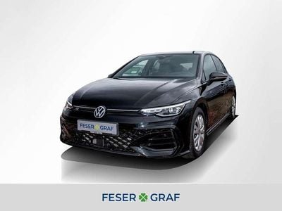 Usata VW Golf VIII R-line 150 CV (110 kW) 2025 Nero Berlina