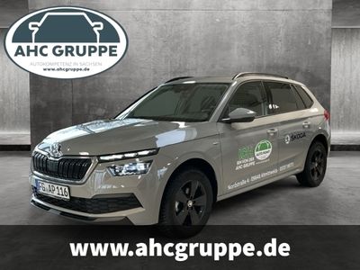 gebraucht Skoda Kamiq 