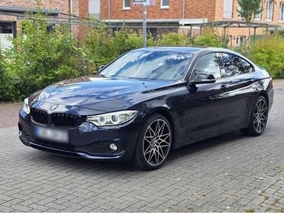 BMW 420 Gran Coupé