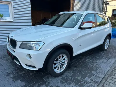 Gebraucht BMW X3